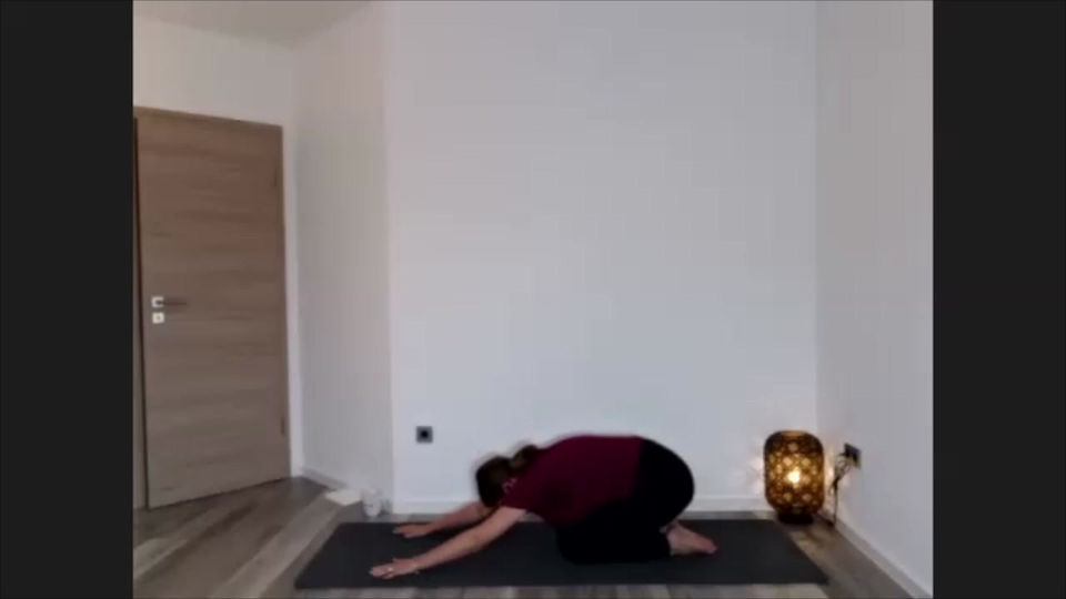 Yoga für Ausgleich(Kristina)